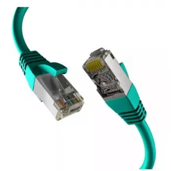 Võrgukaabel EFB Elektronik EC020200276 RJ-45 Cat8.1 20 m roheline