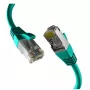 Võrgukaabel EFB Elektronik EC020200276 RJ-45 Cat8.1 20 m roheline