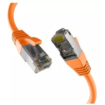 Networking kaabel EFB Elektronik EC020200280 RJ-45 Cat8.1 1.5m oranž