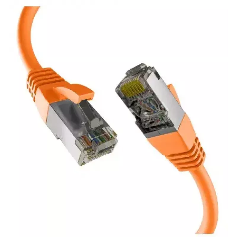 Võrgukaabel EFB Elektronik EC020200286 RJ-45 Cat8.1 15 m Oranž