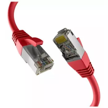 Võrgukaabel EFB Elektronik EC020200292 RJ-45 Cat8.1 2m Punane