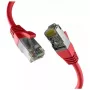 Võrgukaabel EFB Elektronik EC020200292 RJ-45 Cat8.1 2m Punane