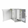 Seinakinnitusega raammikapp EFB Elektronik 691706VN.1 — 5U, IP20, 50 kg, hall