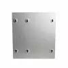 Seinakinnitusega raammikapp EFB Elektronik 691706VN.1 — 5U, IP20, 50 kg, hall