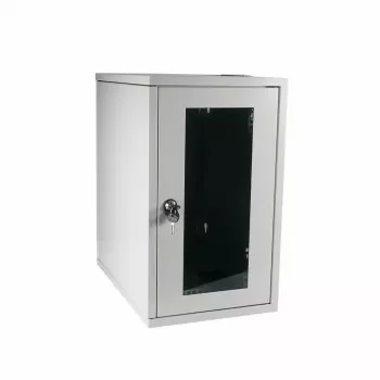 Seinakinnitusega raammikapp EFB Elektronik 691706VN.1 — 5U, IP20, 50 kg, hall