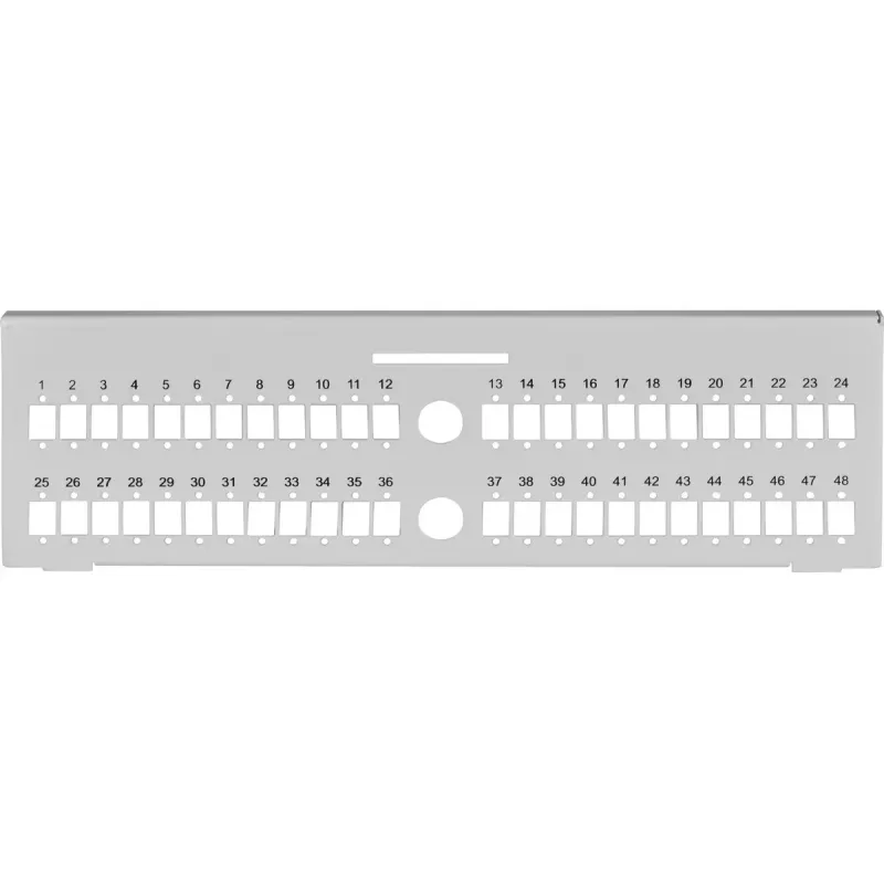 EFB Elektronik 53604.3V2 rack accessory Rack plate
