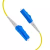 Fiiberoptiline kaabel EFB Elektronik O8342S10OS2 12x LC OS2 10 m Must Sinine Kollane