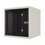 Seinale paigaldatav riiul EFB Elektronik WGB-1004WS.30 4U 30kg Valge
