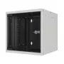 Seinale paigaldatav riiul EFB Elektronik WGB-1009WS.30 9U 30kg Valge