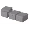 Hoiukarp Esselte 628281 Hall Ristkülikukujuline 200x255x150 mm