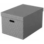 Hoiukarp ESSELTE 628287 ristkülikukujuline papist hall 355×510×305 mm