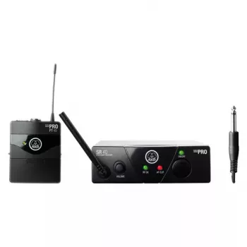 Juhtmevaba mikrofonisüsteem AKG WMS40 MINI SET ISM1