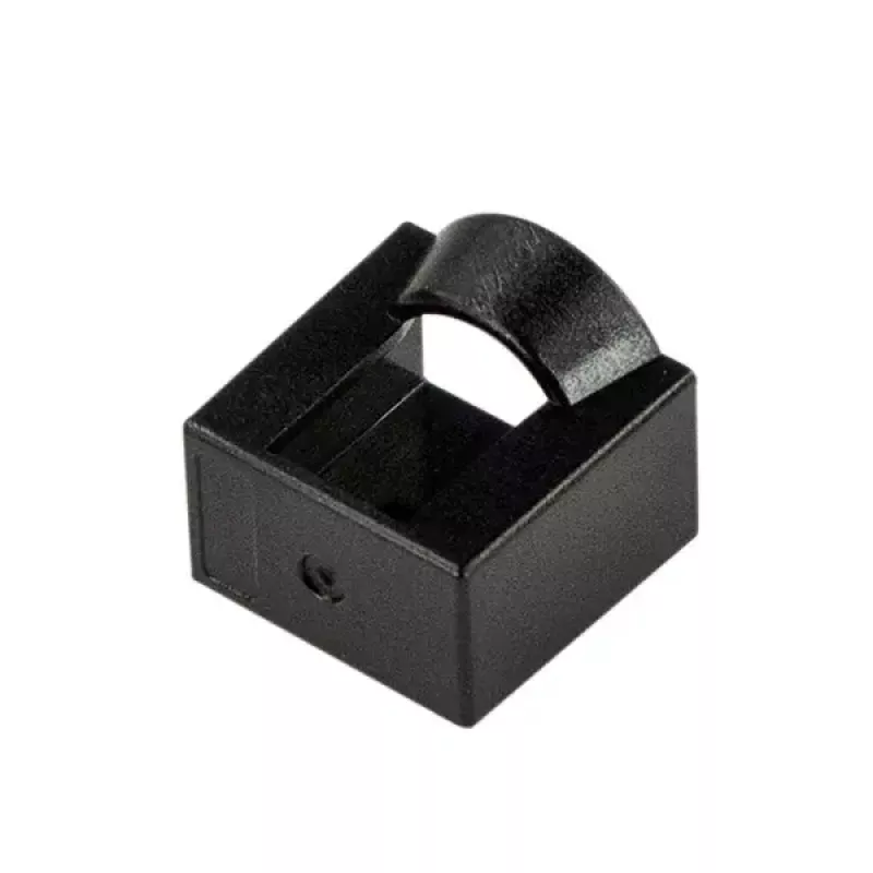 Elektrooniline pistikukork LogiLink MP0062 Must 50 tk