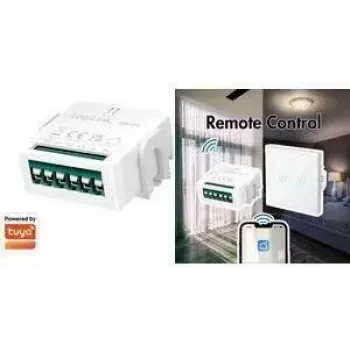 LogiLink nutikodu Wi-Fi lülitusmoodul LogiLink SH0124