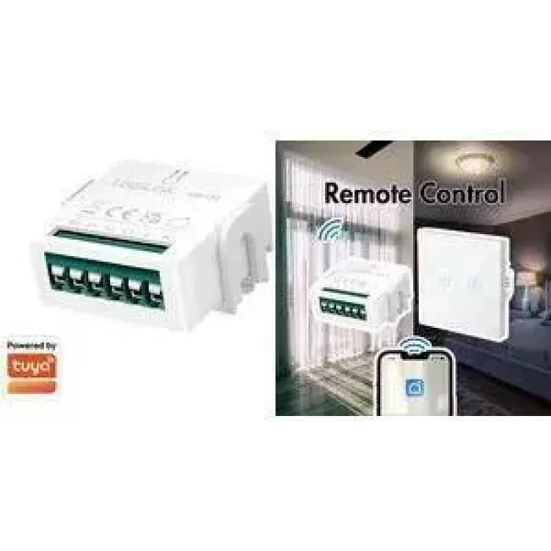 LogiLink nutikodu Wi-Fi lülitusmoodul LogiLink SH0124