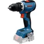 Juhtmeta puur-keeraja Bosch GSR 18V-65 solo — 18 V, 65 Nm pöördemoment
