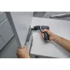 Bosch GSR 12V-32 FC juhtmeta trelli/kruvikeeraja komplekt L-BOXXis