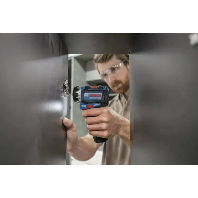 Bosch GSR 12V-32 FC juhtmeta trelli/kruvikeeraja komplekt L-BOXXis