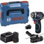 Bosch GSR 12V-32 FC juhtmeta trelli/kruvikeeraja komplekt L-BOXXis