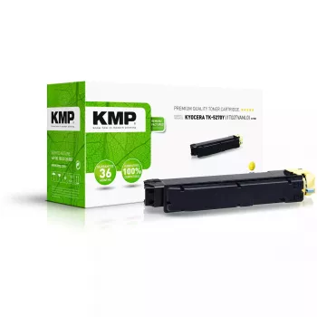 Toner KMP Kyocera TK-5270Y 6000 lehekülge kollane