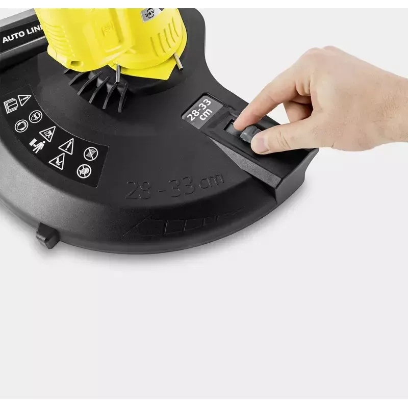 Murutrimmer Kärcher LTR 36-33 aku SET