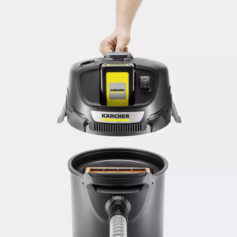 Tolmuimeja Kärcher AD 2 Must 14 L 230 W
