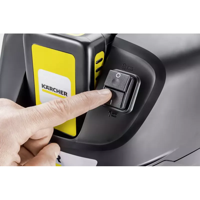 Tolmuimeja Kärcher AD 2 Must 14 L 230 W