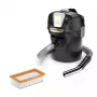 Tolmuimeja Kärcher AD 2 Must 14 L 230 W