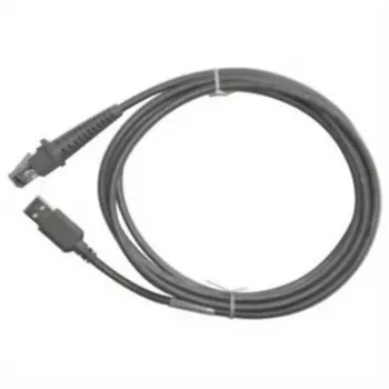 Laadimiskaabel Datalogic 90A052133, hall, USB-A pistik, 1 tk