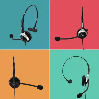Headset GEQUDIO WA9004