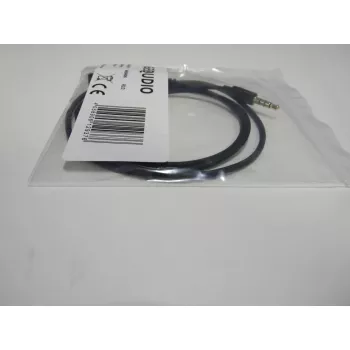 3,5 mm helikaabel GEQUDIO FritzFon C6 WA9406, isasest isaseks pistik
