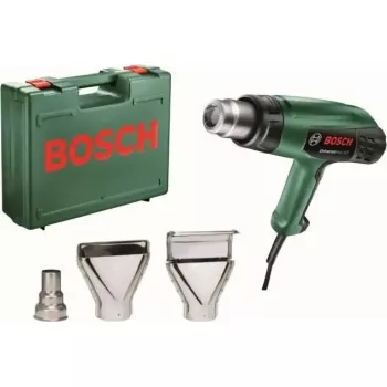 Kuumapuhur Bosch UniversalHeat 600 — käeshoitav kuumaõhutööriist, 1800 W võimsus