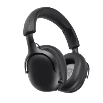 Kõrvaklapid üle pea MEDION LIFE HX1-Pure, Bluetooth, suletud tagant, must