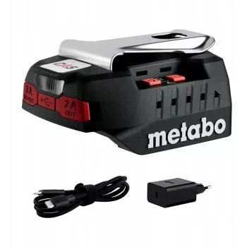Laadija Metabo PC 18-65 18V 65W Metabo 18V akupakkidele