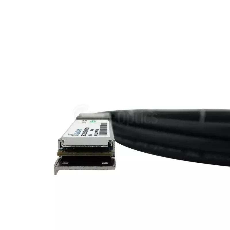 Võrgukaabel BlueOptics 720202-B21-BL QSFP InfiniBand 5m Must