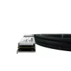 Võrgukaabel BlueOptics JH235A-BL QSFP InfiniBand 3m Must