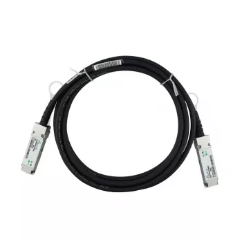 Võrgukaabel BlueOptics JH235A-BL QSFP InfiniBand 3m Must