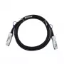 BlueOptics MCP1650-V01AE30 InfiniBand fiiberoptiline kaabel 2 m QSFP56 Must
