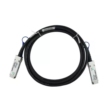 BlueOptics InfiniBand/kiudoptiline kaabel 3 m QSFP28 Must