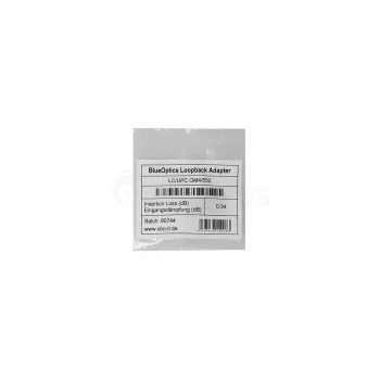 Fiiberoptiline adapter LC BlueOptics BOLBLCOM4 Must Roosa