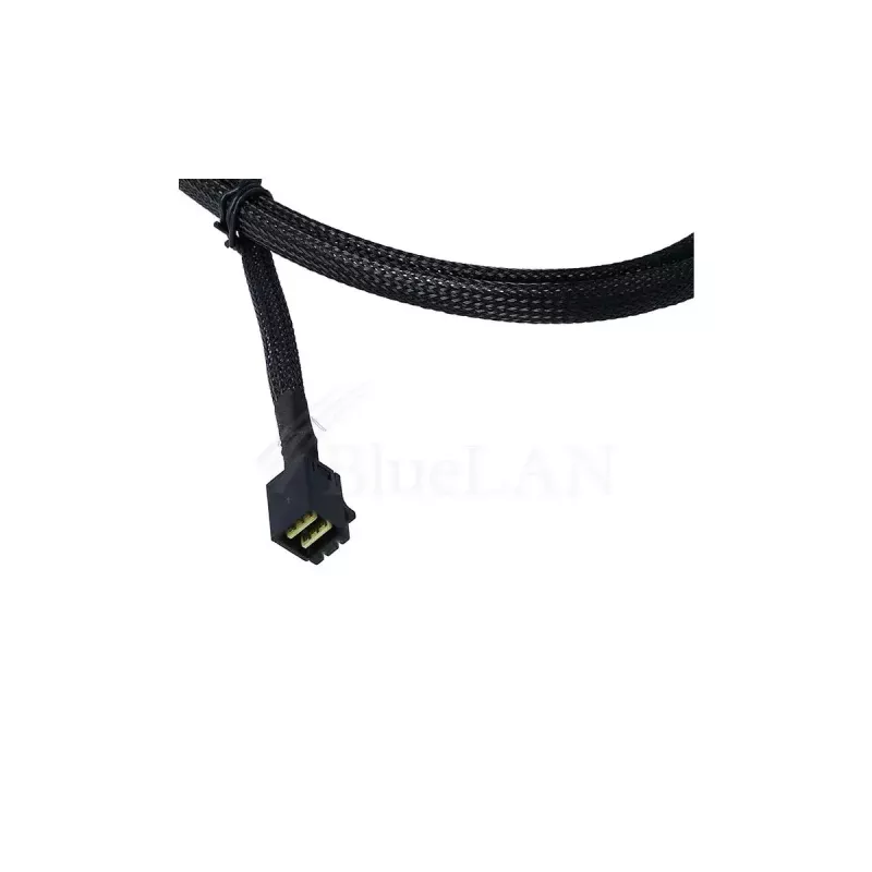 SAS-kaabel BlueOptics BLIS4343-80CM 0,8 m 12 Gbit/s must