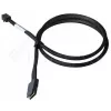 SAS-kaabel BlueOptics BLIS4387-50CM 0,5 m MiniSAS-HD MiniSAS 6 Gbit/s