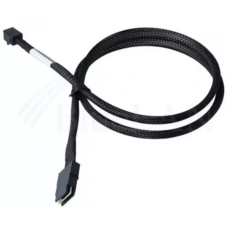 SAS-kaabel BlueOptics BLIS4387-50CM 0,5 m MiniSAS-HD MiniSAS 6 Gbit/s