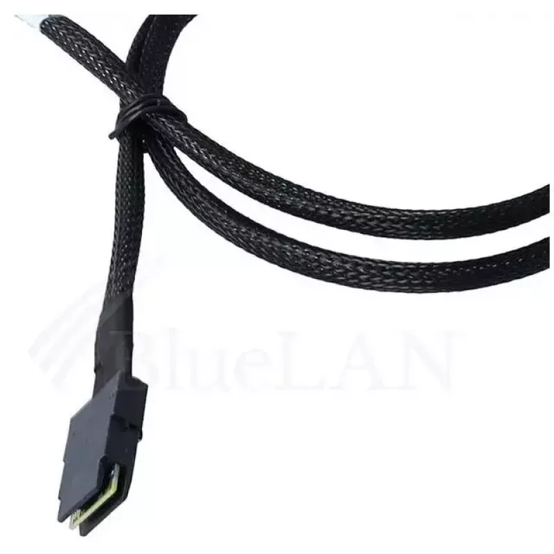 SAS-kaabel BlueOptics BLIS4387-50CM 0,5 m MiniSAS-HD MiniSAS 6 Gbit/s