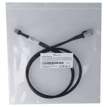 SAS-kaabel BlueOptics BLIS4387-100CM 1m MiniSAS-HD MiniSAS 6 Gbit/s