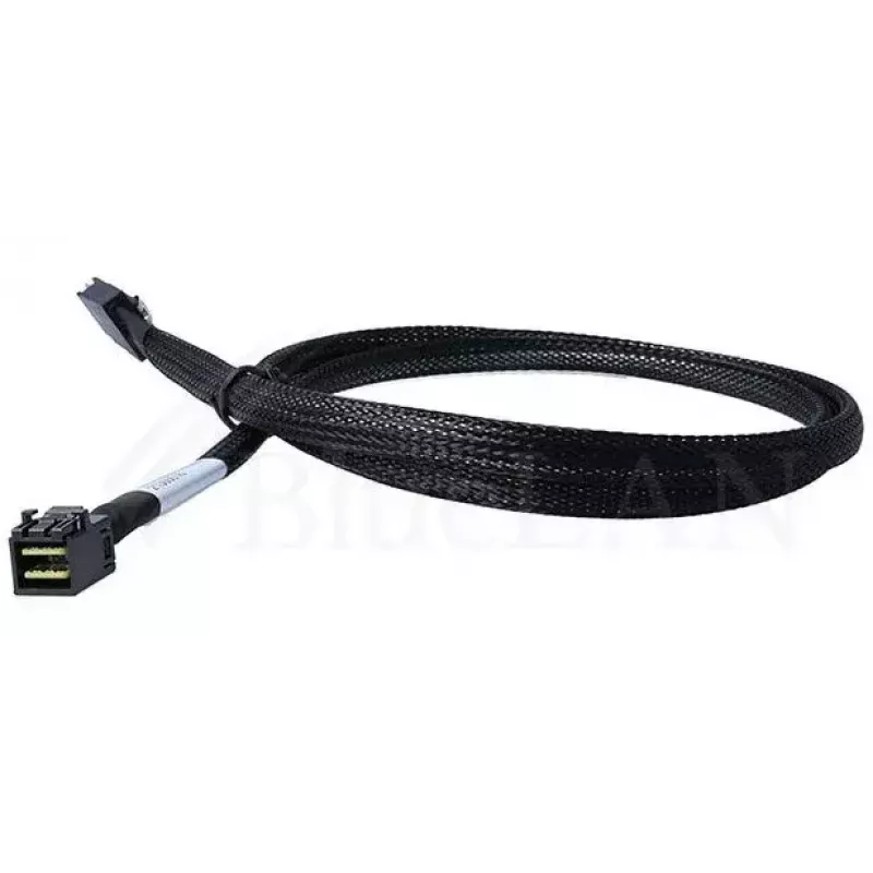 SAS-kaabel BlueOptics BLIS4387-100CM 1m MiniSAS-HD MiniSAS 6 Gbit/s