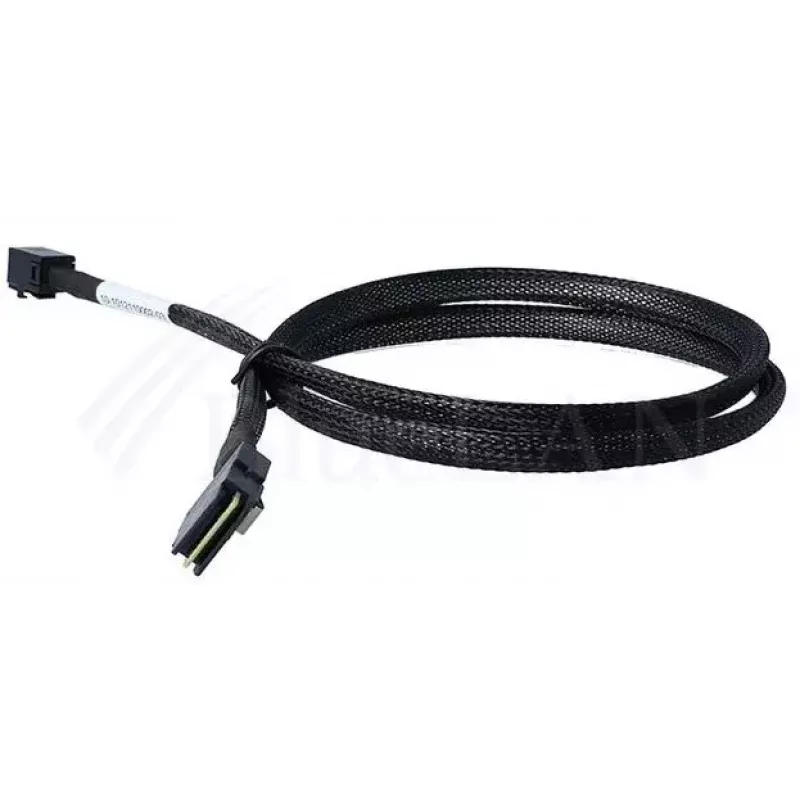 SAS-kaabel BlueOptics BLIS4387-100CM 1m MiniSAS-HD MiniSAS 6 Gbit/s