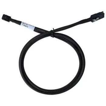 SAS-kaabel BlueOptics BLIS4387-100CM 1m MiniSAS-HD MiniSAS 6 Gbit/s