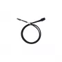 SAS-kaabel BlueOptics BLIS8787-80CM 0,8 m 6 Gbit/s Must