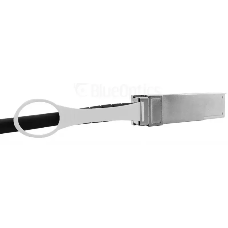 InfiniBand/kiudoptiline kaabel BlueOptics X66100-05-BL 0,5 m QSFP